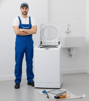 conserto de máquina de lavar em pouso alegre